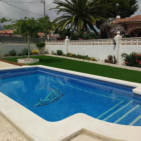 Holiday home Mit Privatpool Fuer 6 Personen Ca 120 Qm In Miami Platja, Costa Dorada Miami Playa