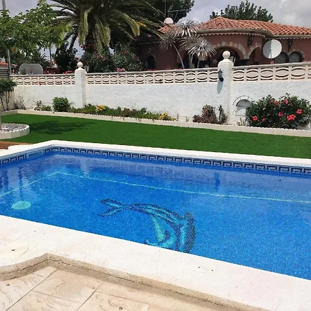 Holiday home Mit Privatpool Fuer 6 Personen Ca 120 Qm In Miami Platja, Costa Dorada Miami Playa